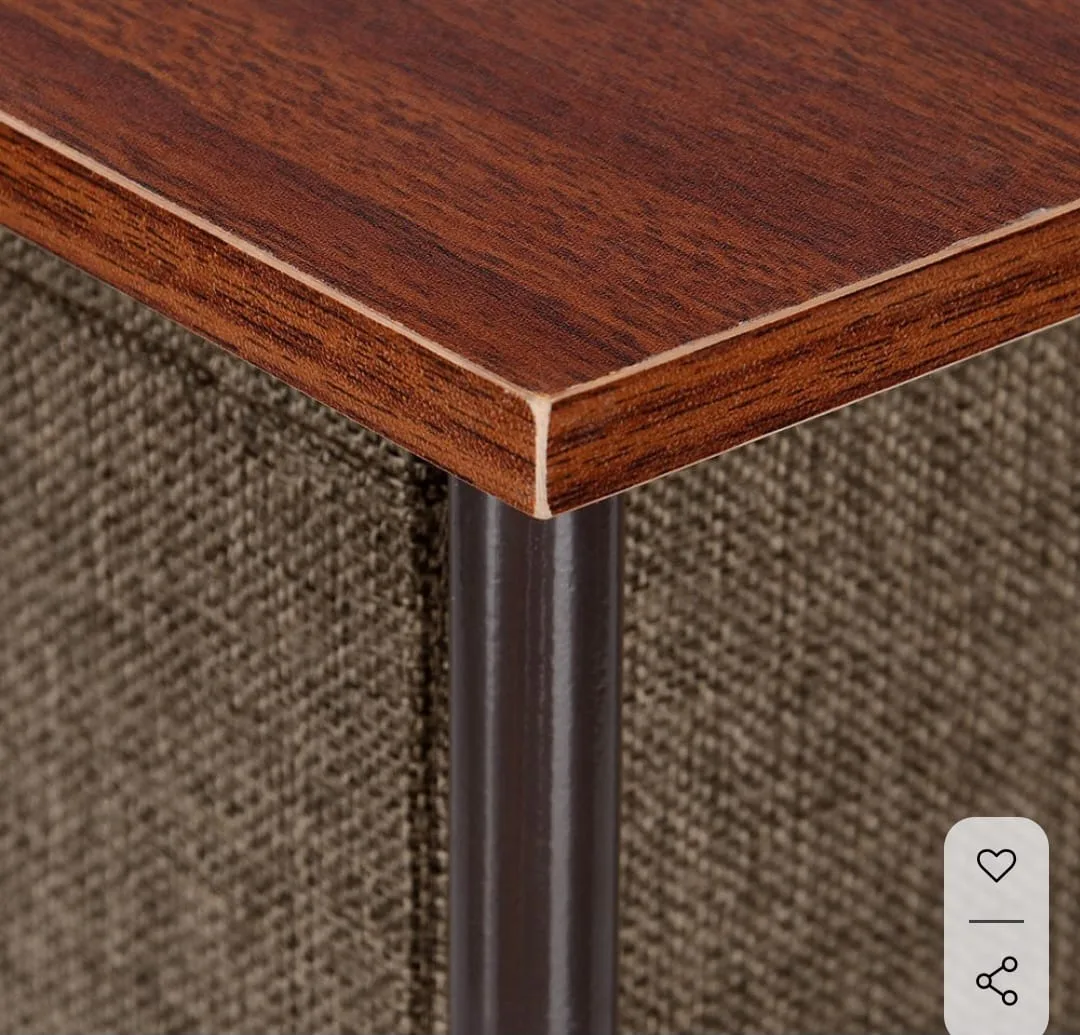 Three Drawer Nightstand image indicator(7)