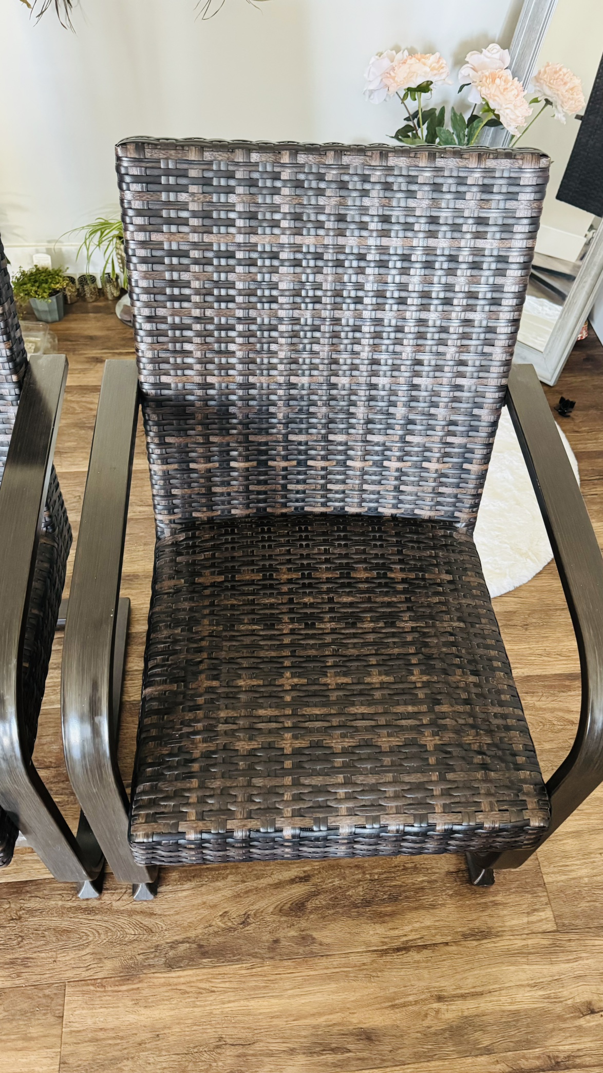 Wicker Armchairs - photo 4