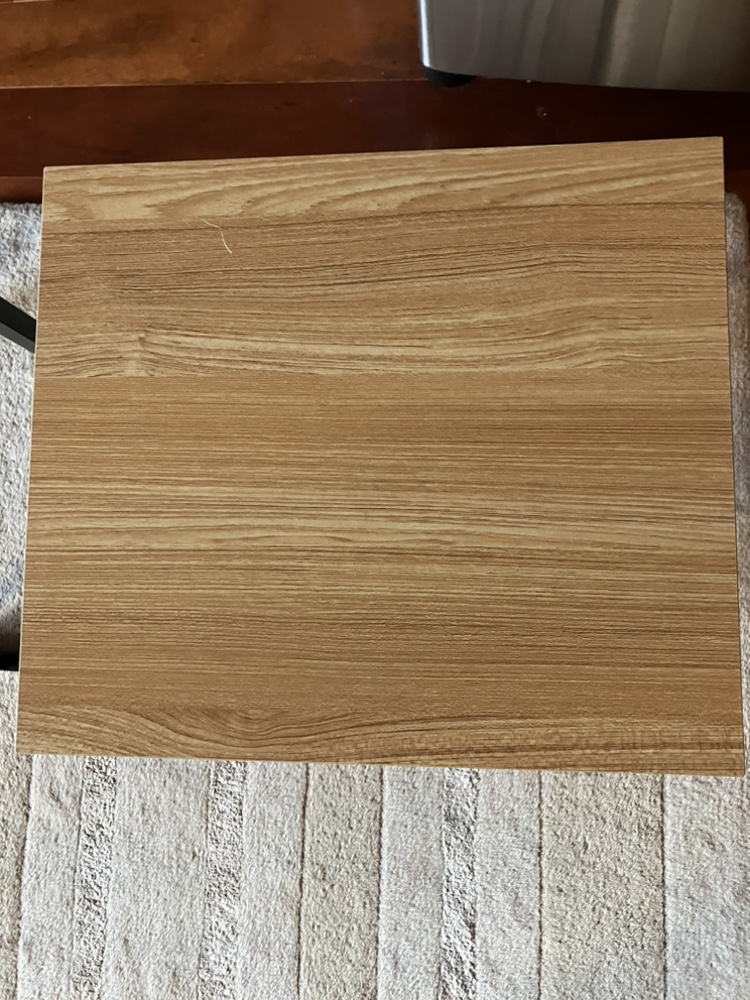 Set of 2 End Tables - photo 4