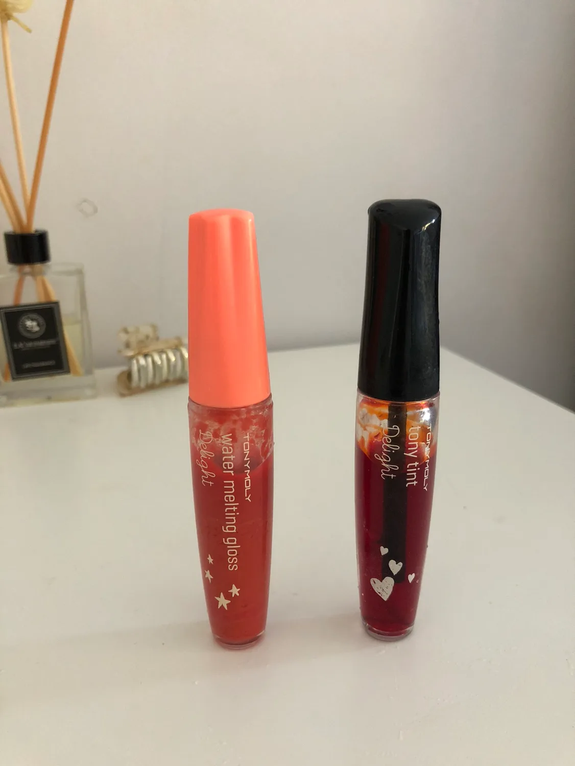 #freecycle: Tony Moly Water Melting Gloss and Tony Tint Delight thumbnail