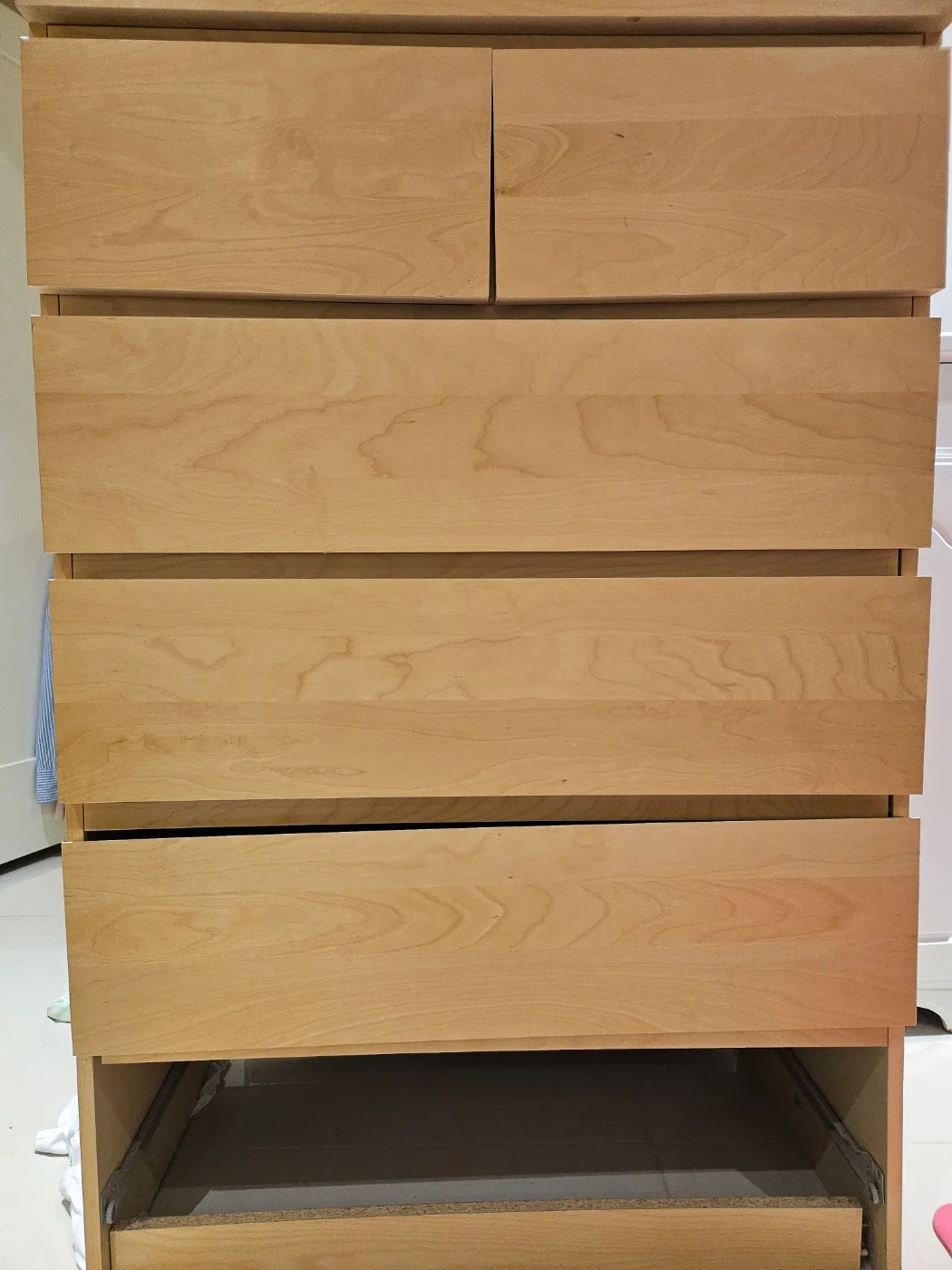 IKEA 5-Drawer Chest thumbnail