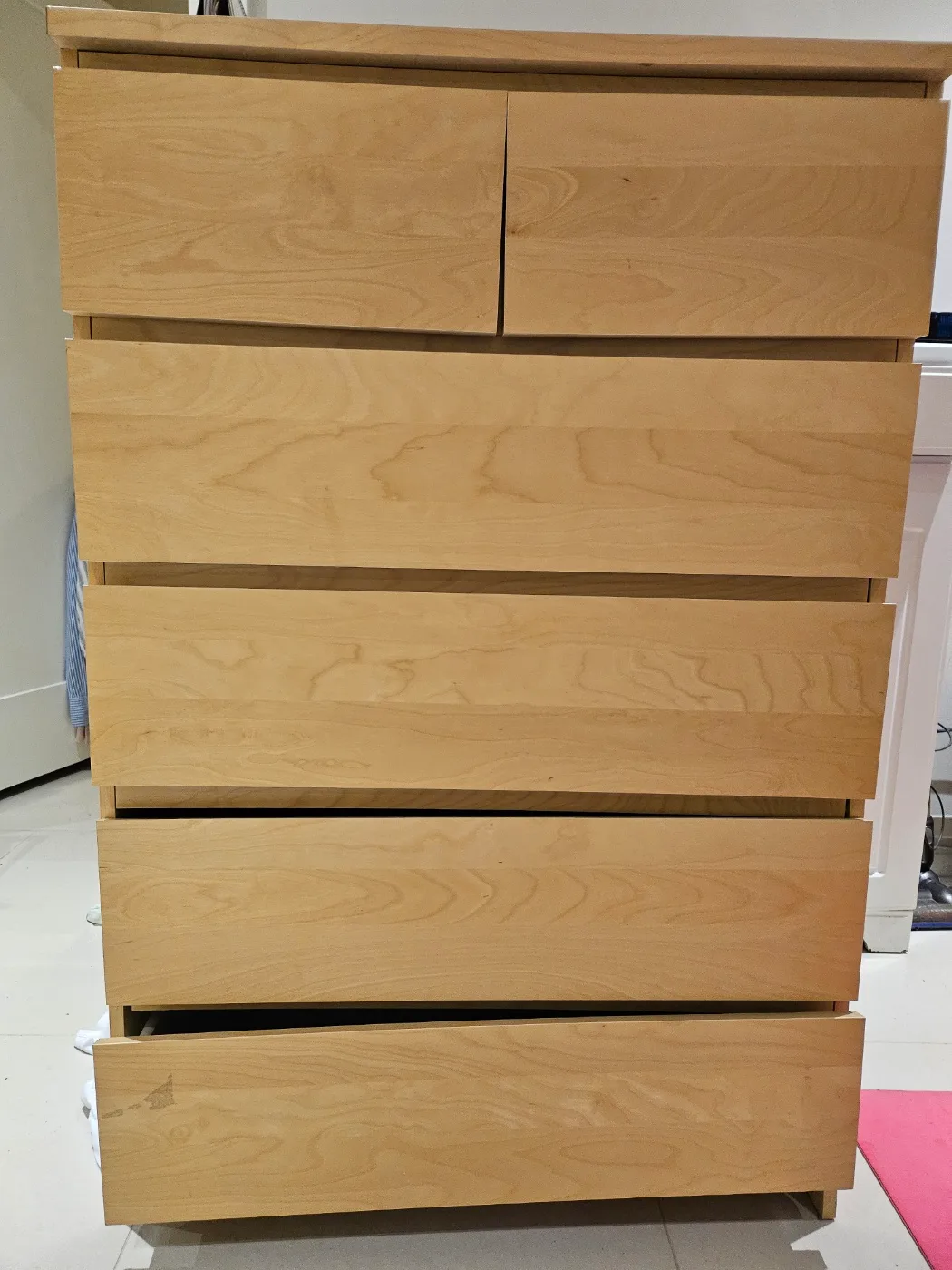 IKEA 5-Drawer Chest image indicator(2)