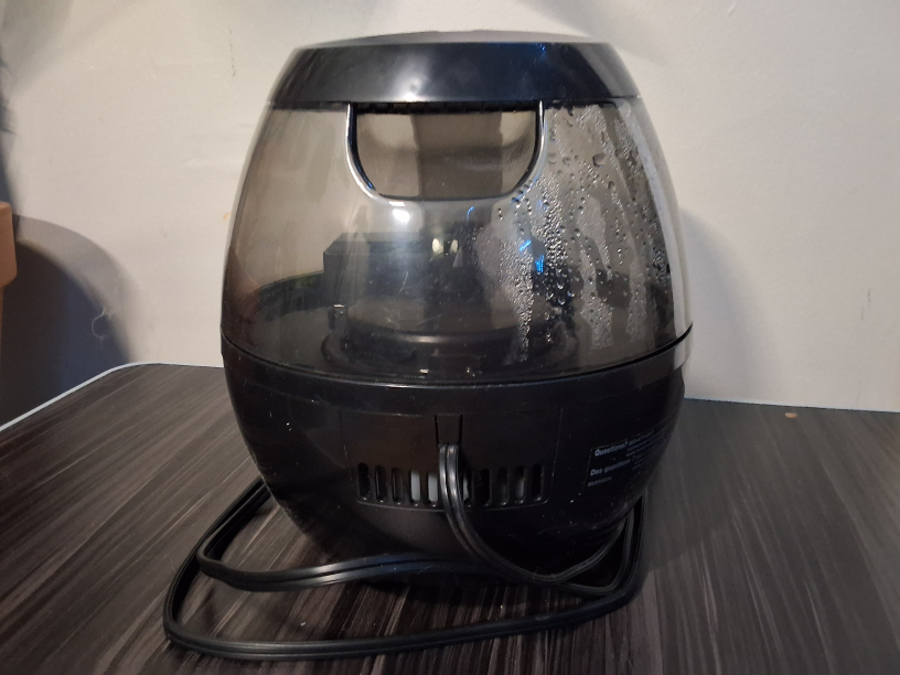 Honeywell MistMate Cool Mist Humidifier - photo 2