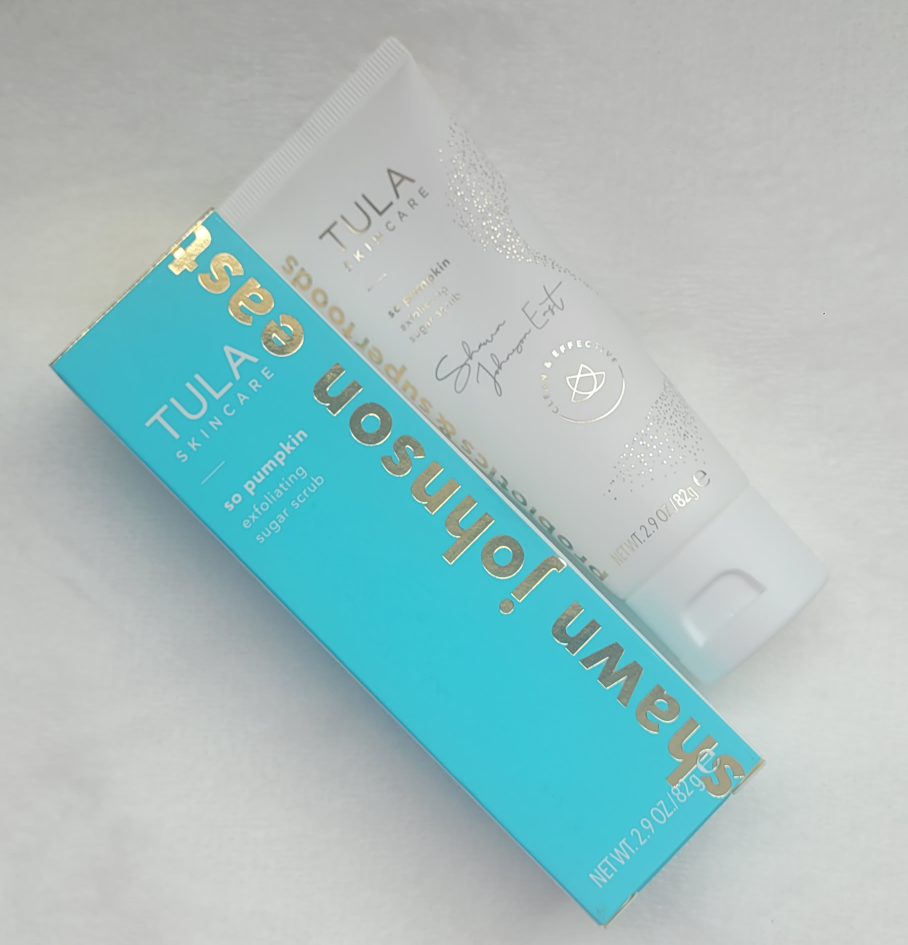 TULA So Pumpkin Exfoliating Sugar Scrub