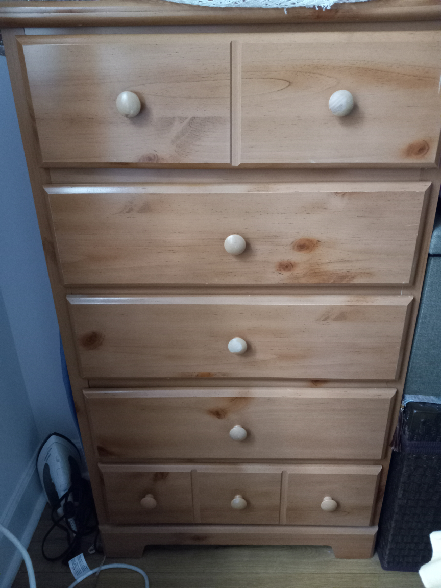 !updated with pickup time! exquisite ikea dresser 5 drawers