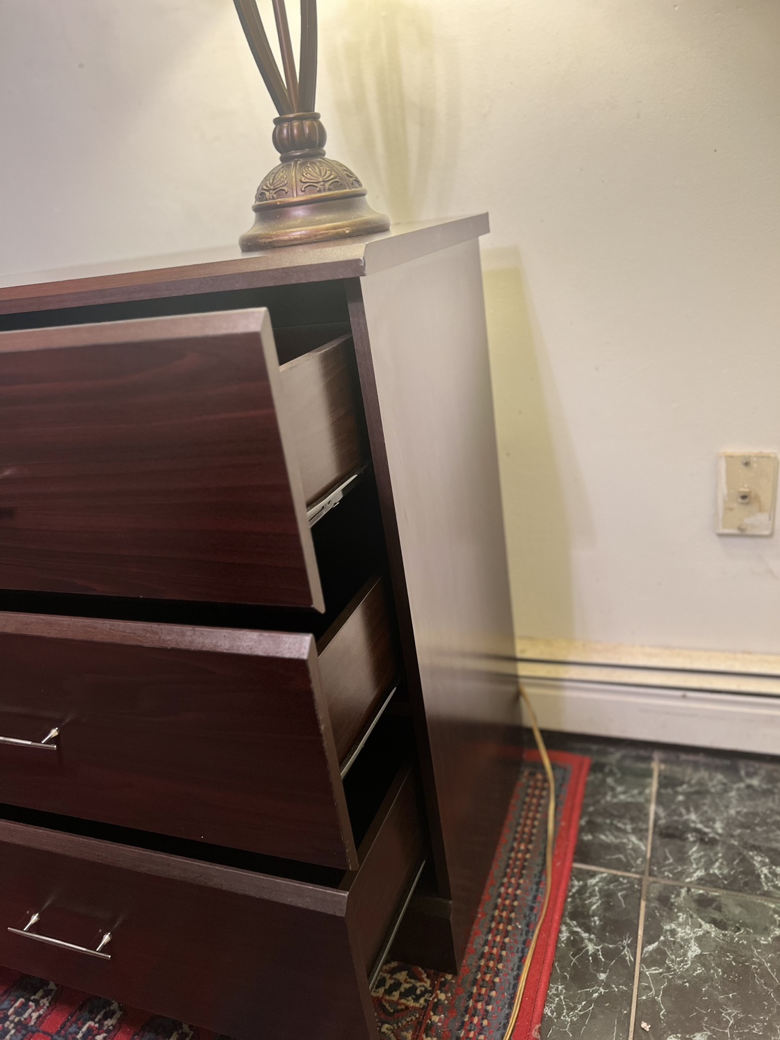 6 Drawers Dresser - Delivery Extra - photo 4