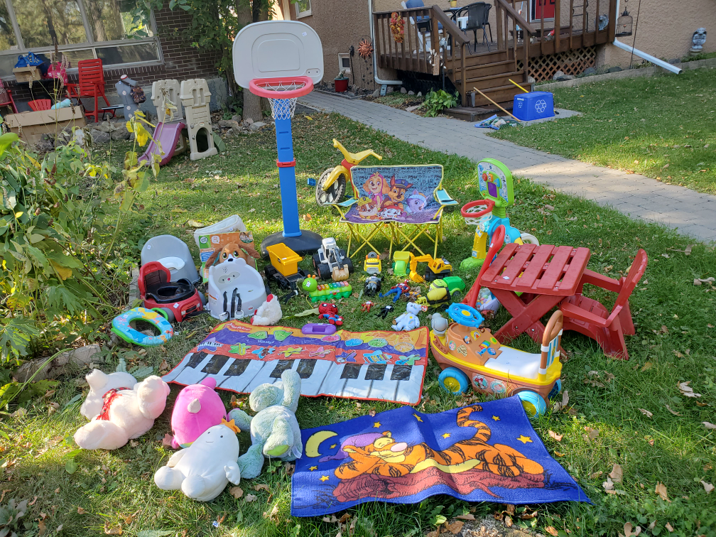 Toddler Lots !!!