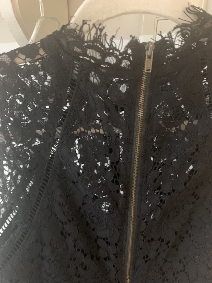 Black Lace Dress - photo 5