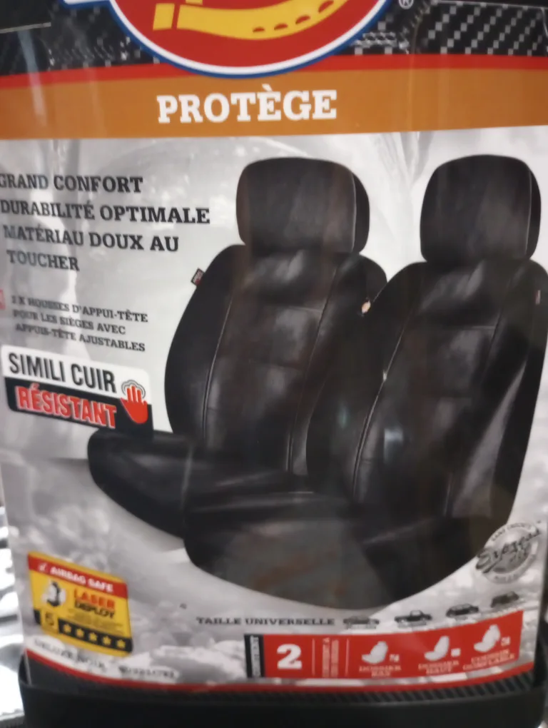 leather Car Seat Covers thumbnail