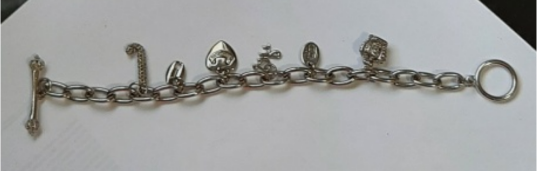 Charm Bracelet Juicy Couture - photo 2