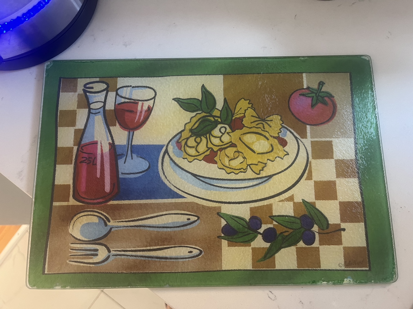 Glass Board/ Tray