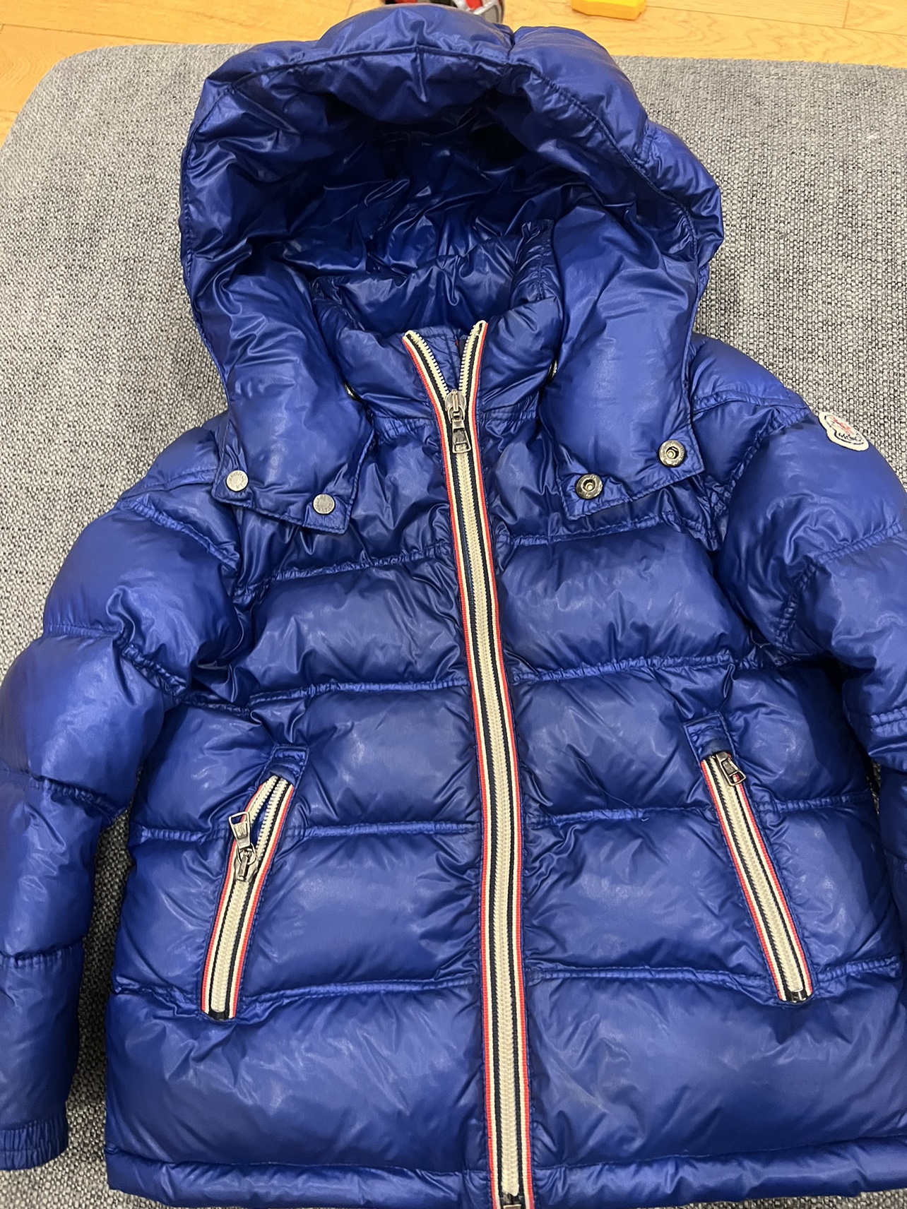 Moncler Kids Down Jacket - photo 2