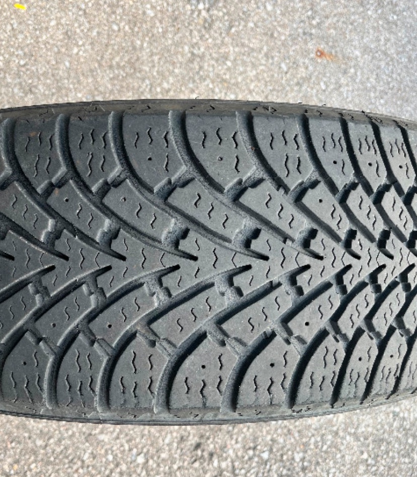 Good Year Nordic Winter Tires