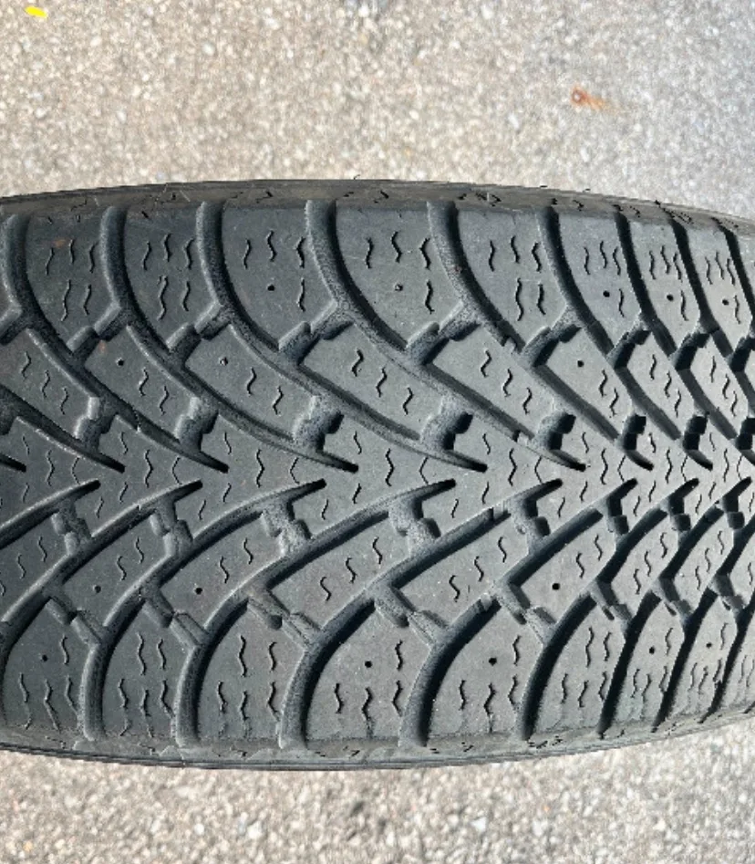 Good Year Nordic Winter Tires thumbnail