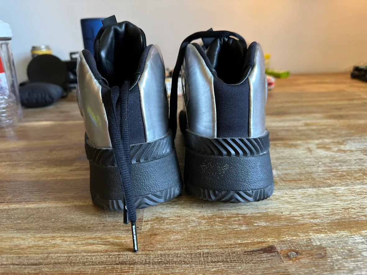 Alexander Wang - Adidas Future Shells - US 8.5 (mens) image indicator(6)