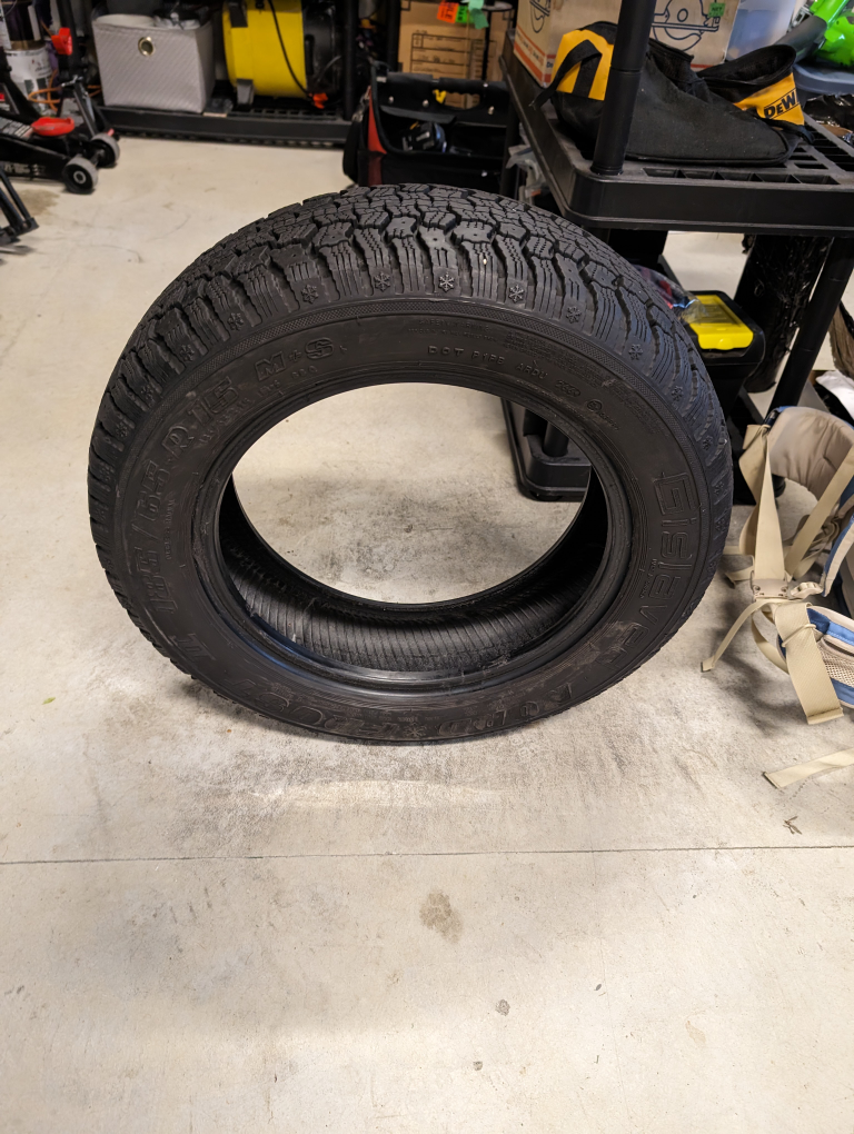 Winter Tires 185/65R15