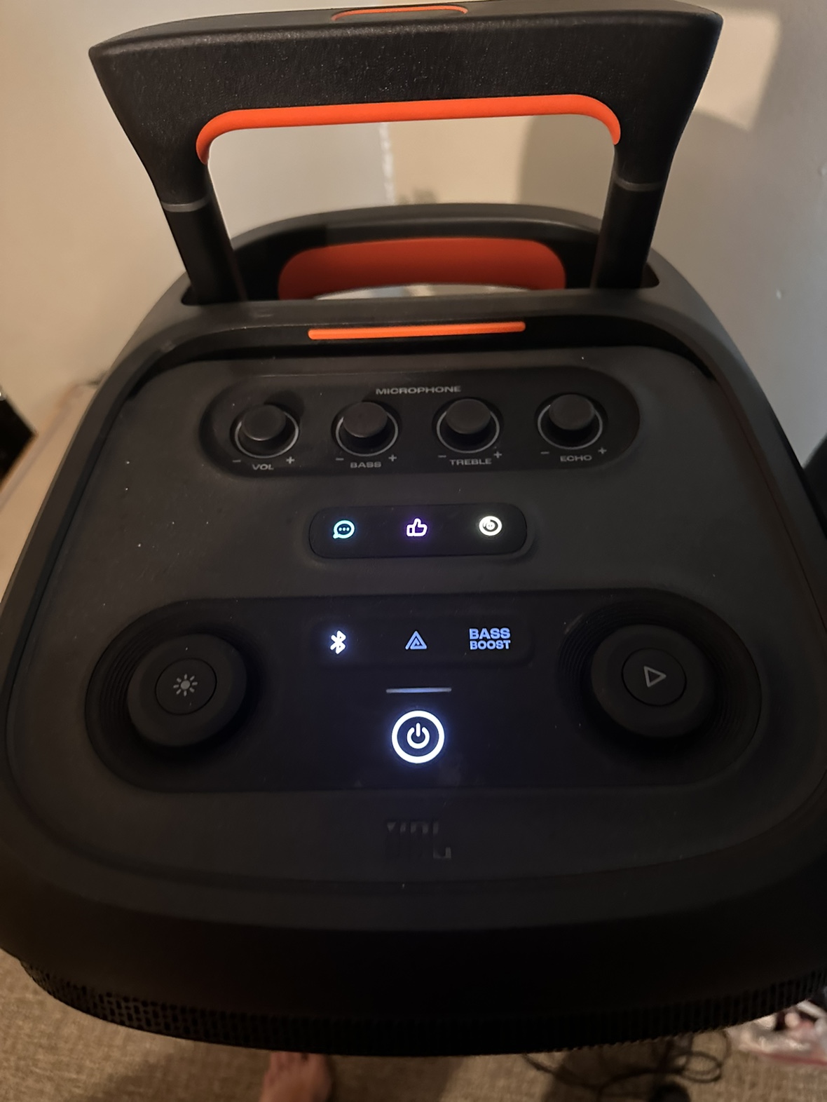 JBL PartyBox stage 320, mint $800 new - photo 2