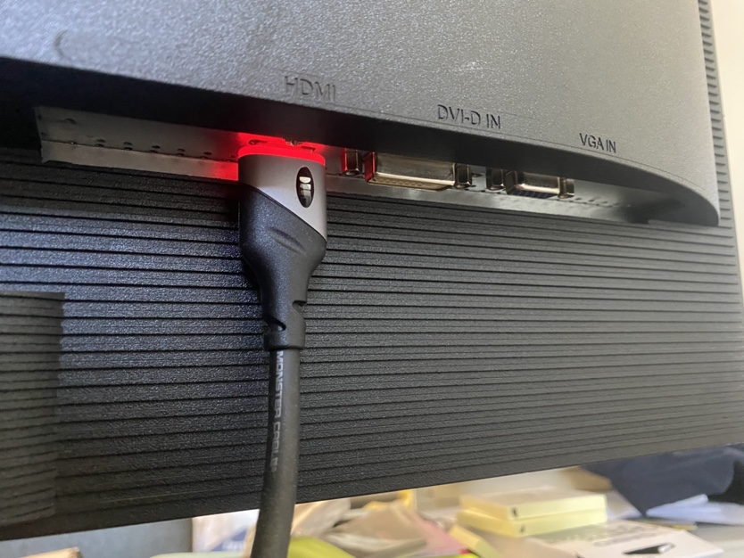 Acer 23.6” FHD 60Hz 5ms Monitor (K242HQL bid) - photo 3