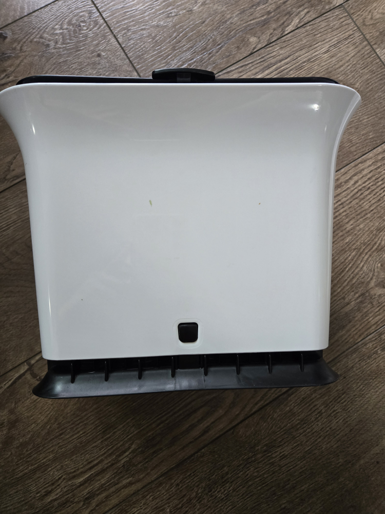 #freecycle Full circle kitchen compost bin