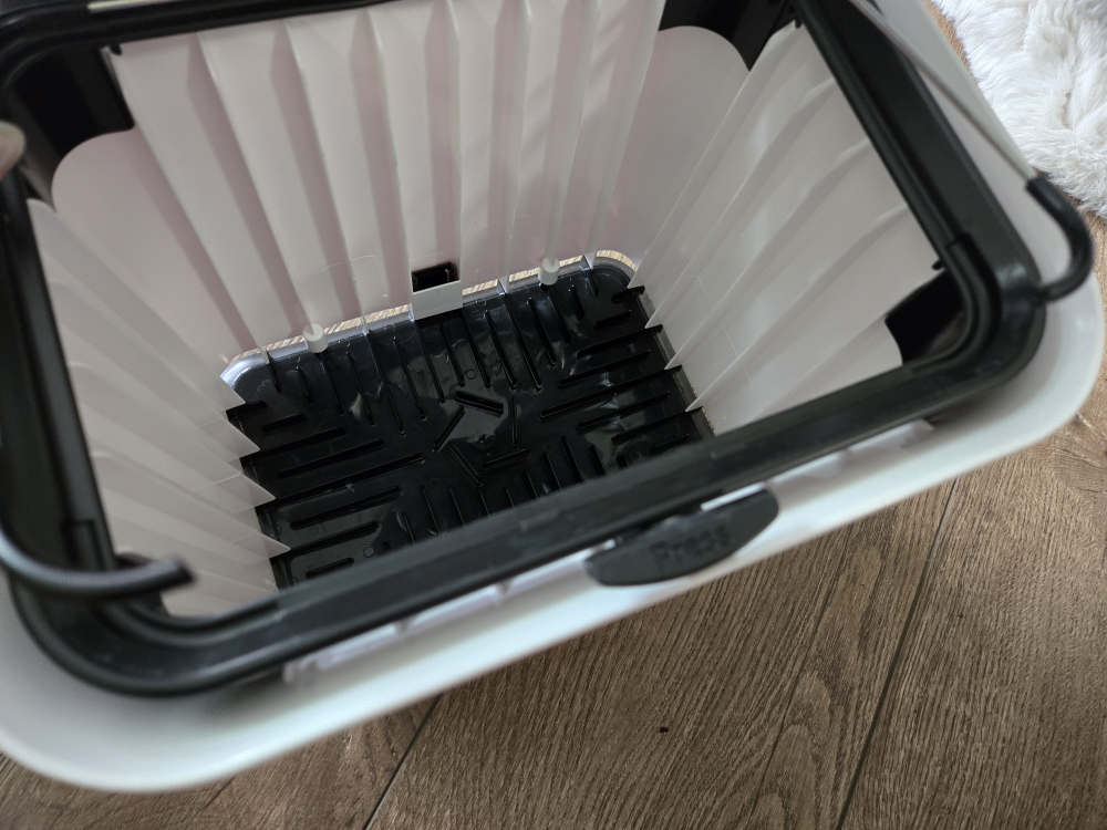 #freecycle Full circle kitchen compost bin - photo 3