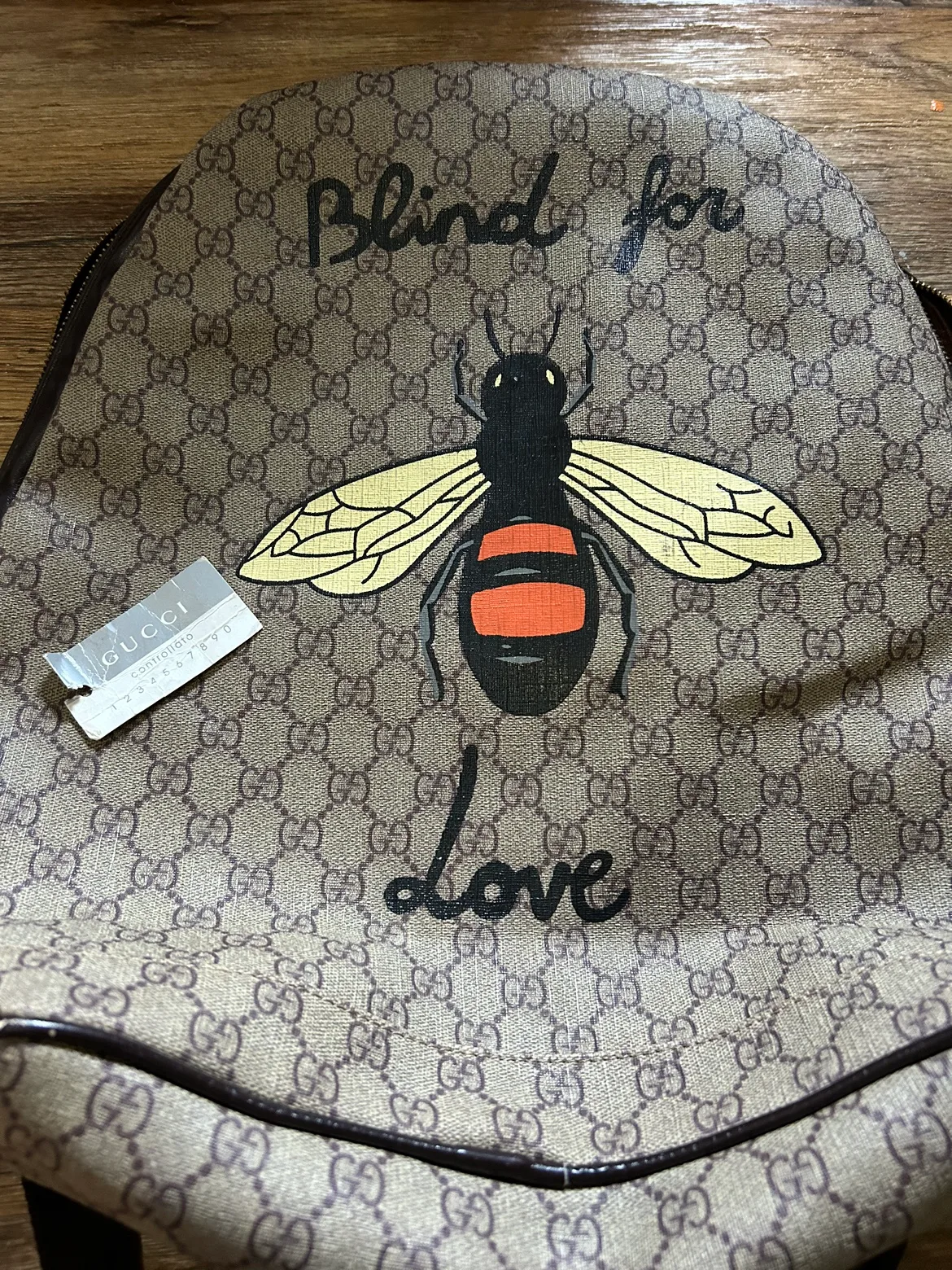 Backpack GG Blind for love image indicator(3)