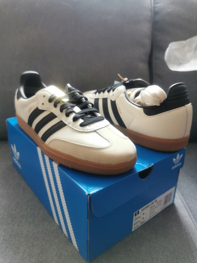 Adidas Samba OG - Size 10.5 W / 9.5 M