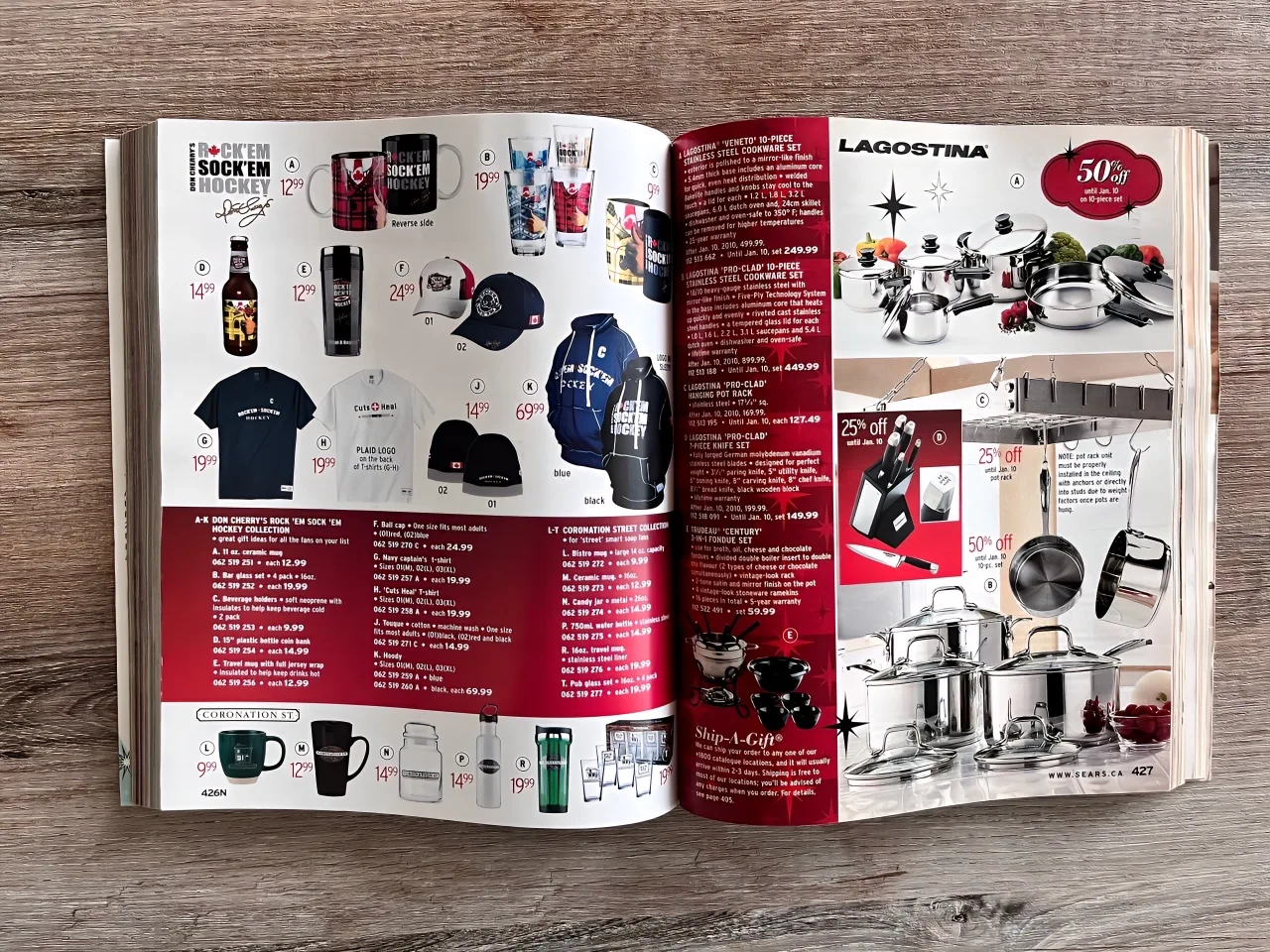 Sears Christmas Wish Book 2009 image indicator(4)