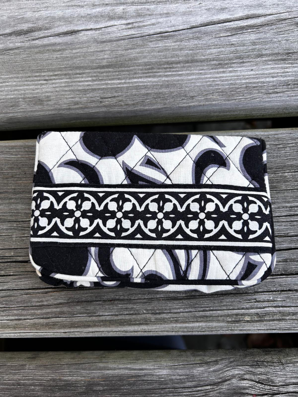 Vera Bradley Small Wallet 🧡