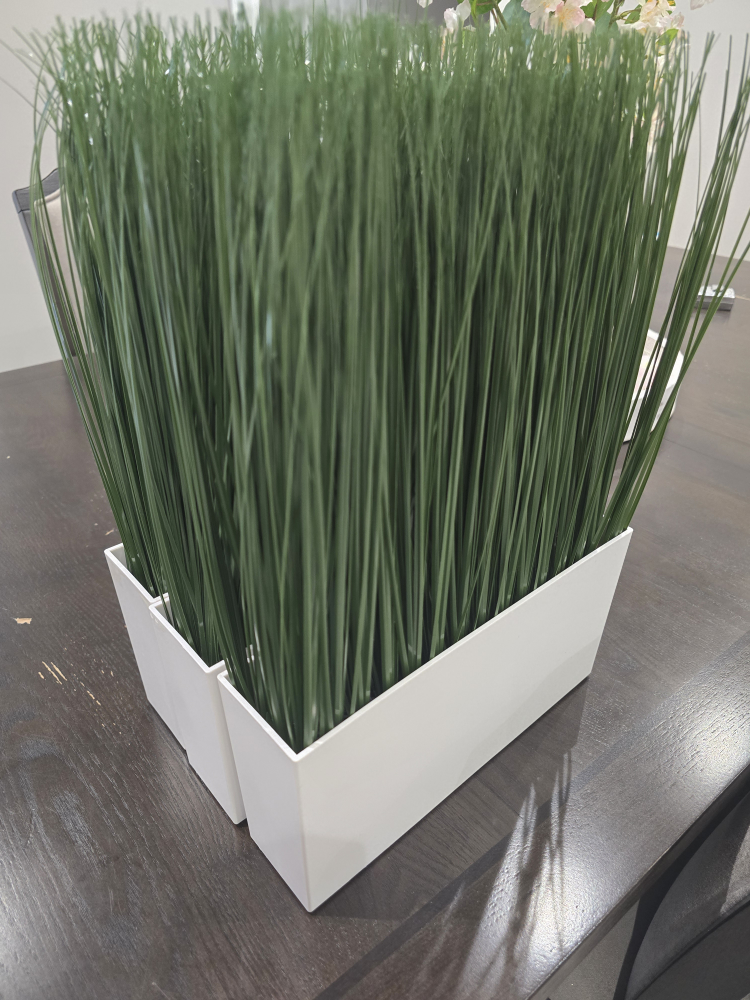 Artificial Grass Plants