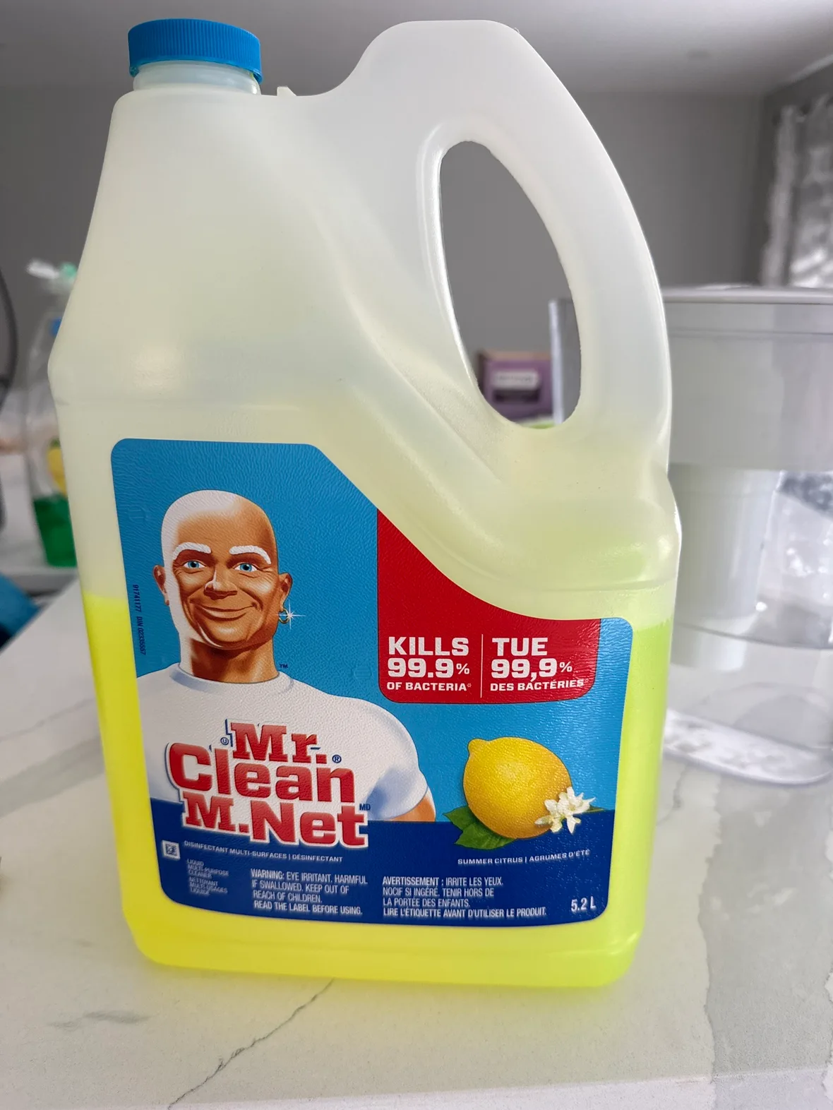 Mr. Clean Cleaner for Free!! thumbnail