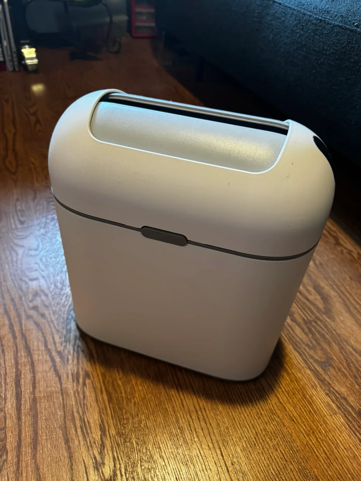 2 x ELPHECO Motion Sensor Bathroom Trash Can image indicator(2)