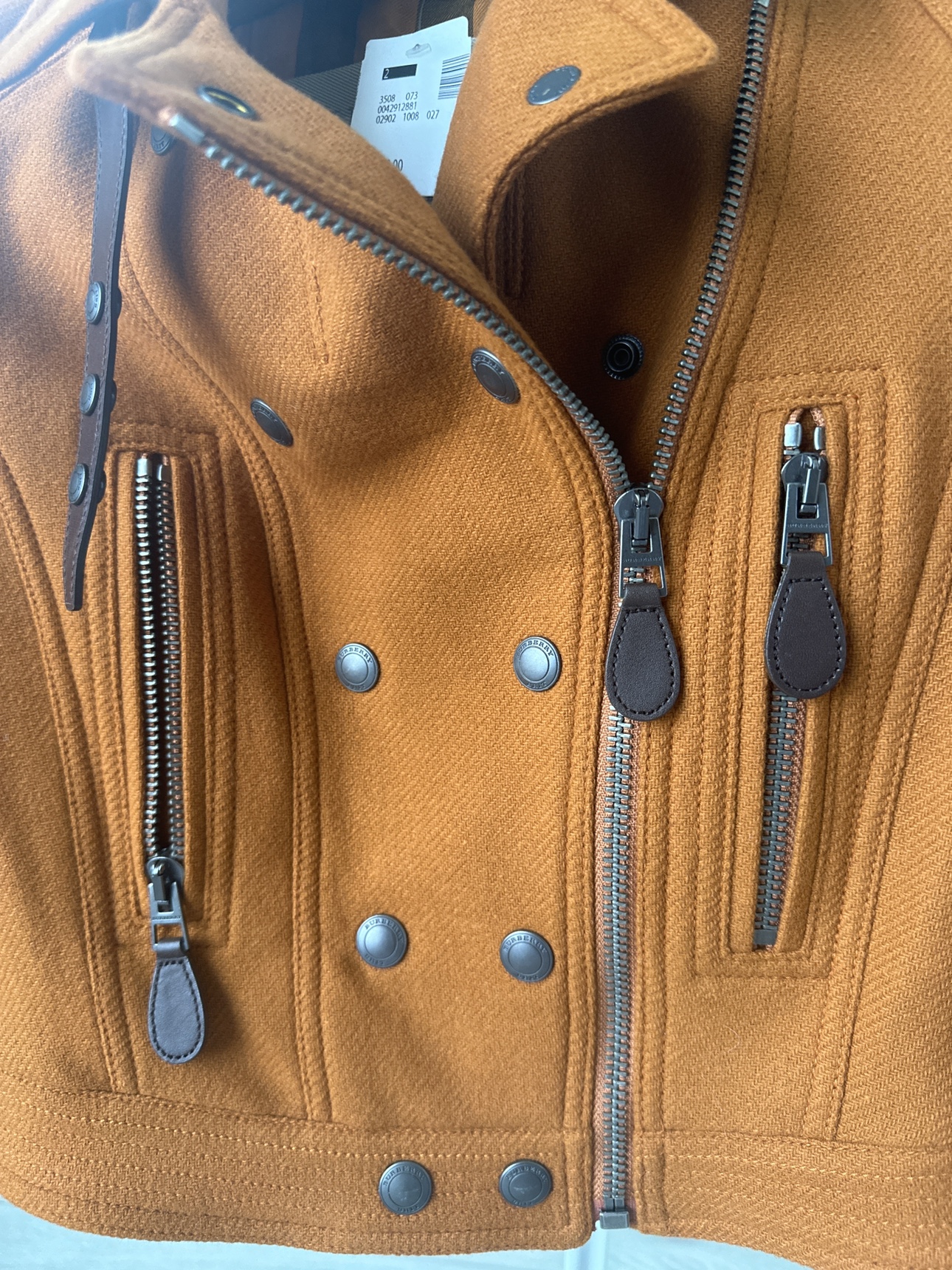 Burberry Jacket - photo 3