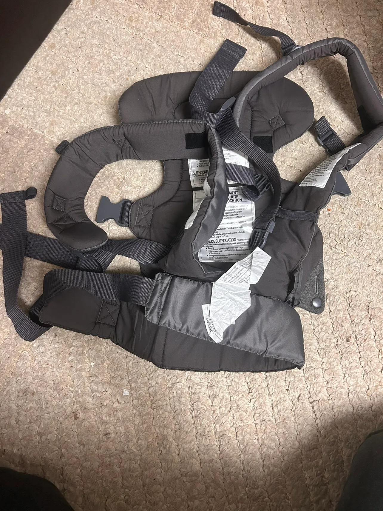 INFANTINO Baby Carrier image indicator(2)