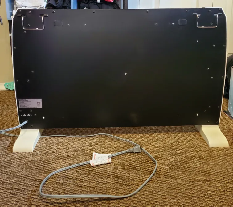 Electric Heater image indicator(2)