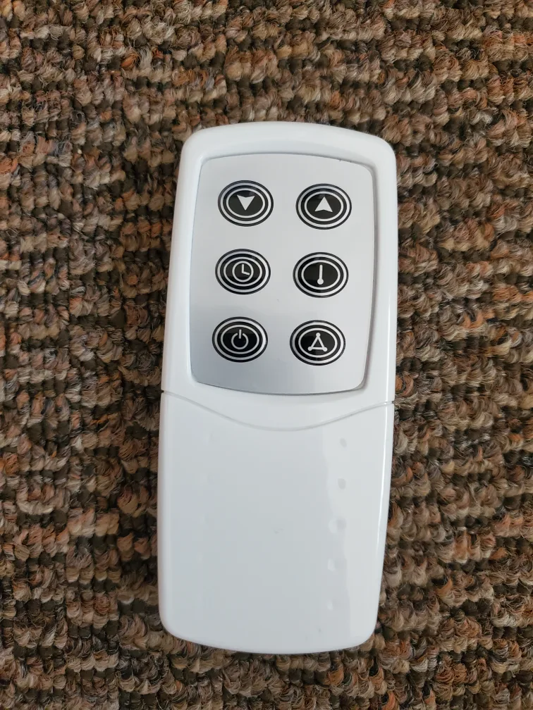 Electric Heater image indicator(5)