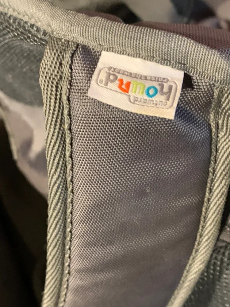 Outdoor Hound PupPak Front Carrier image indicator(8)