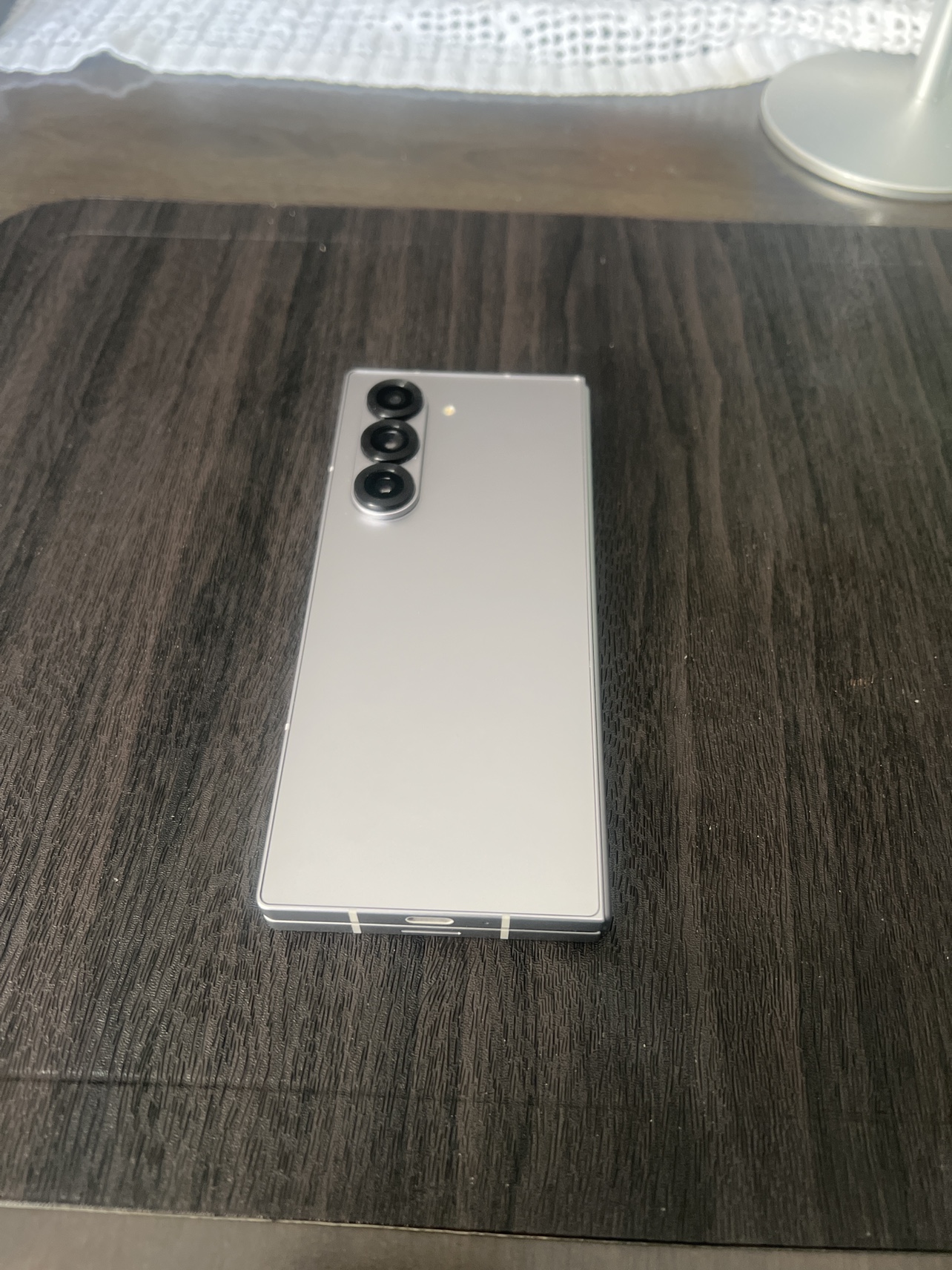 Samsung Galaxy Z Fold 6 - photo 2