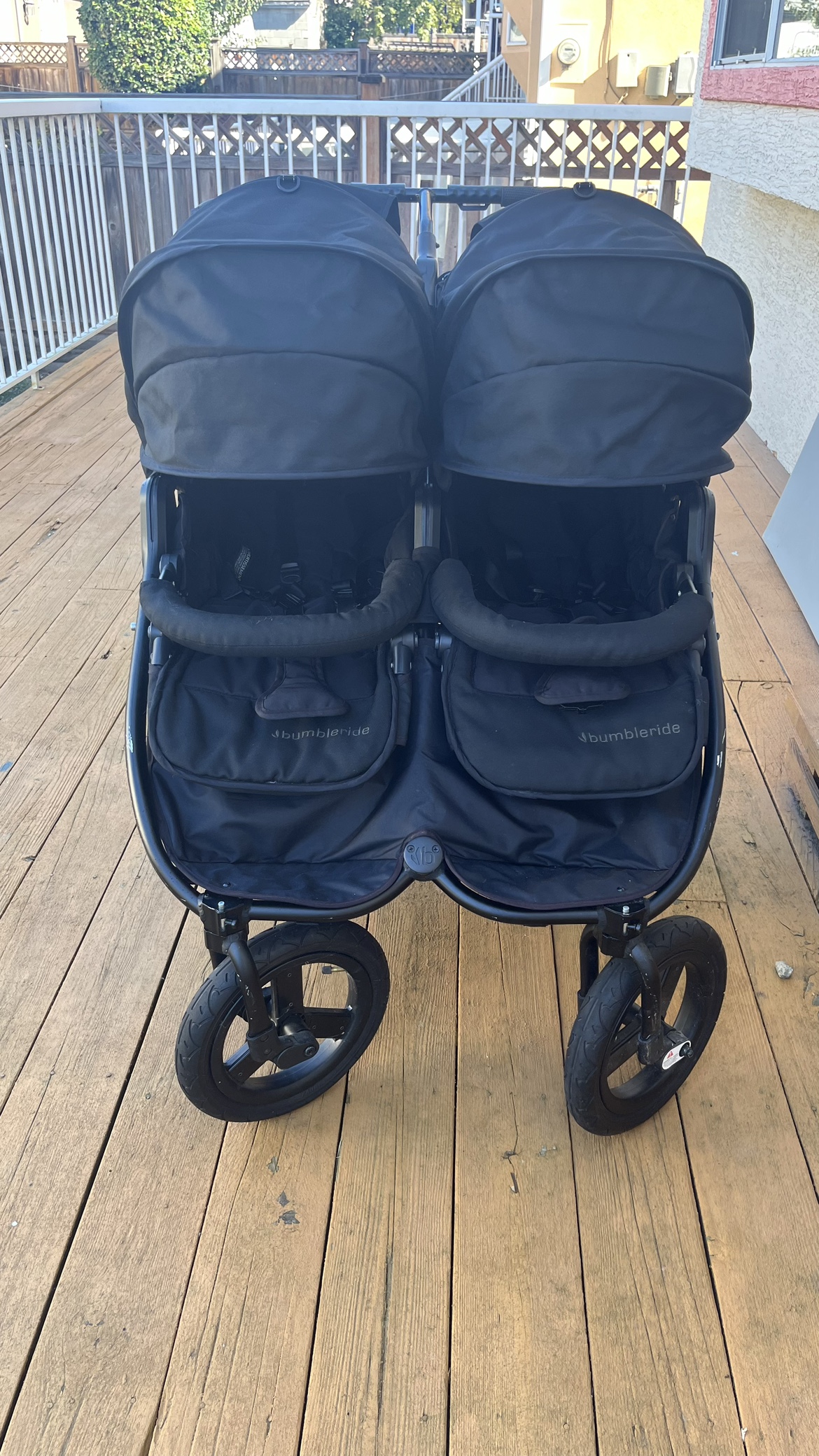 Bumbleride Indie Twin Stroller - photo 2