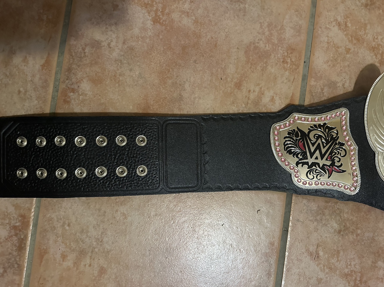 WWE Women's Championship Belt Divas - photo 3