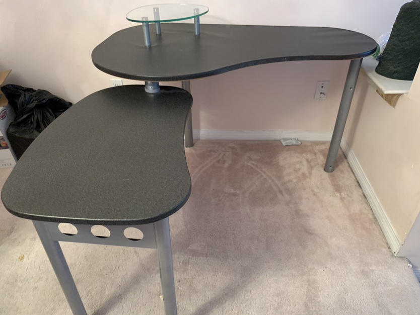 Expandable desk - photo 4