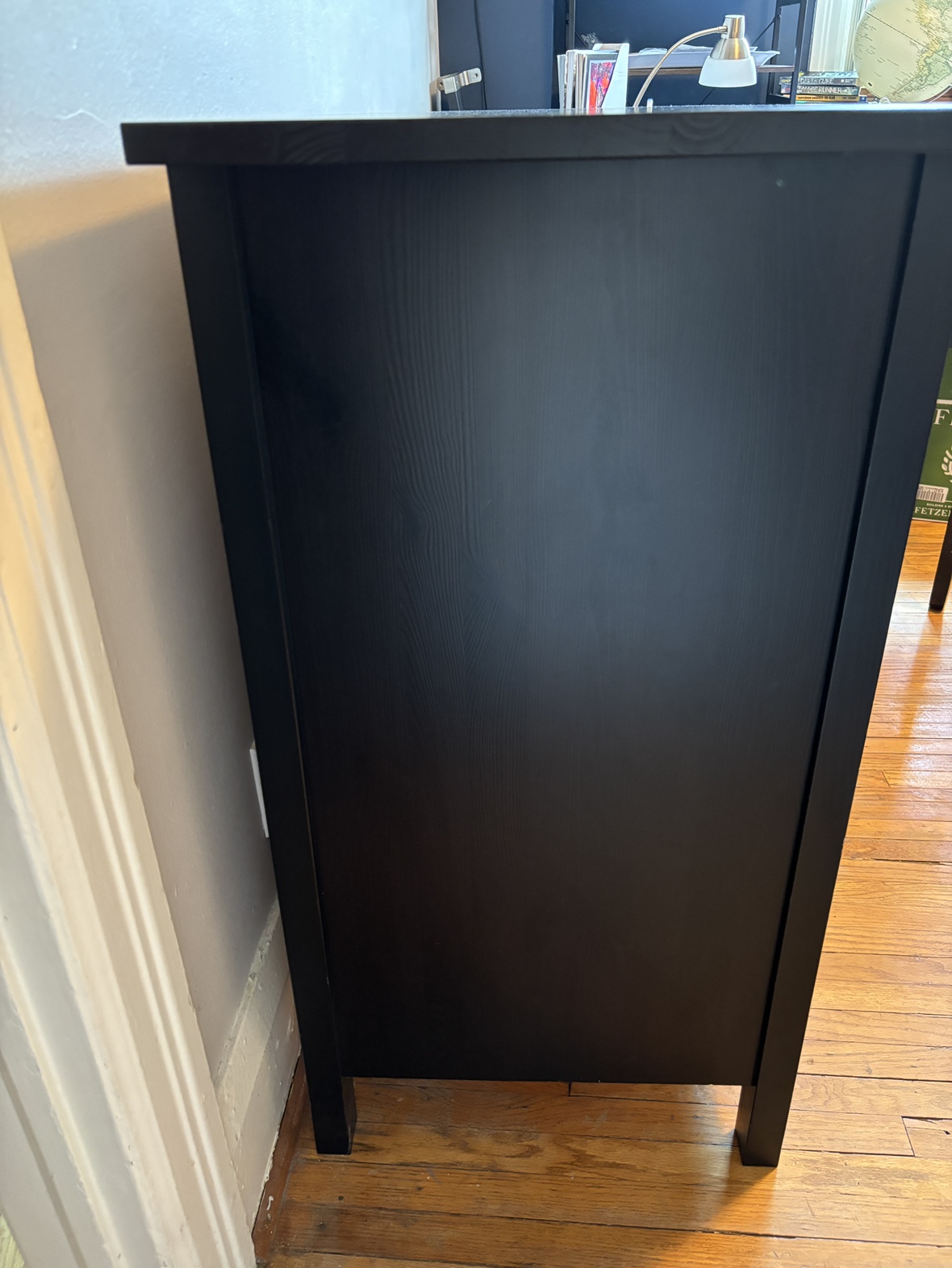 IKEA Hemnes 3-Drawer Dresser - photo 3