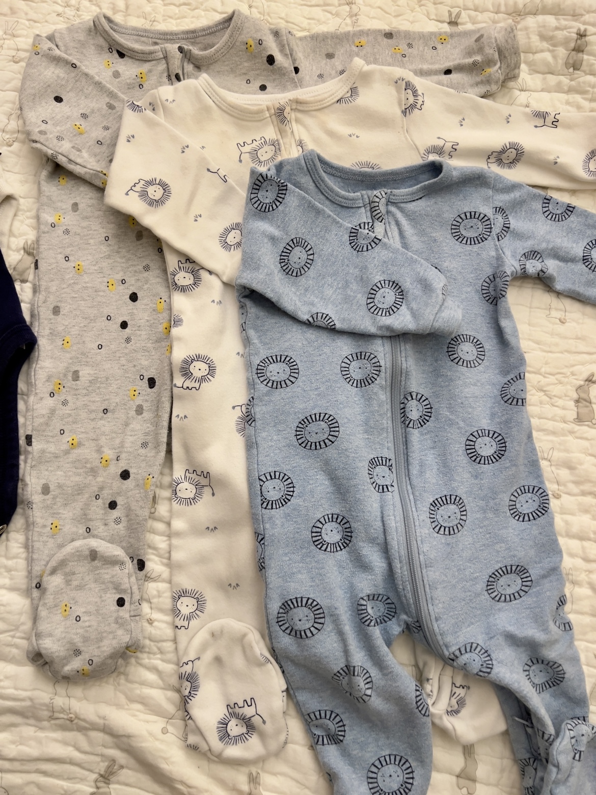 Petit lem Baby Clothes Bundle 9-months - photo 2