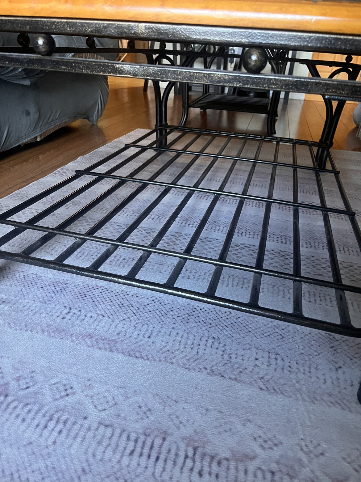 Coffee Table & 1 End Table - photo 5
