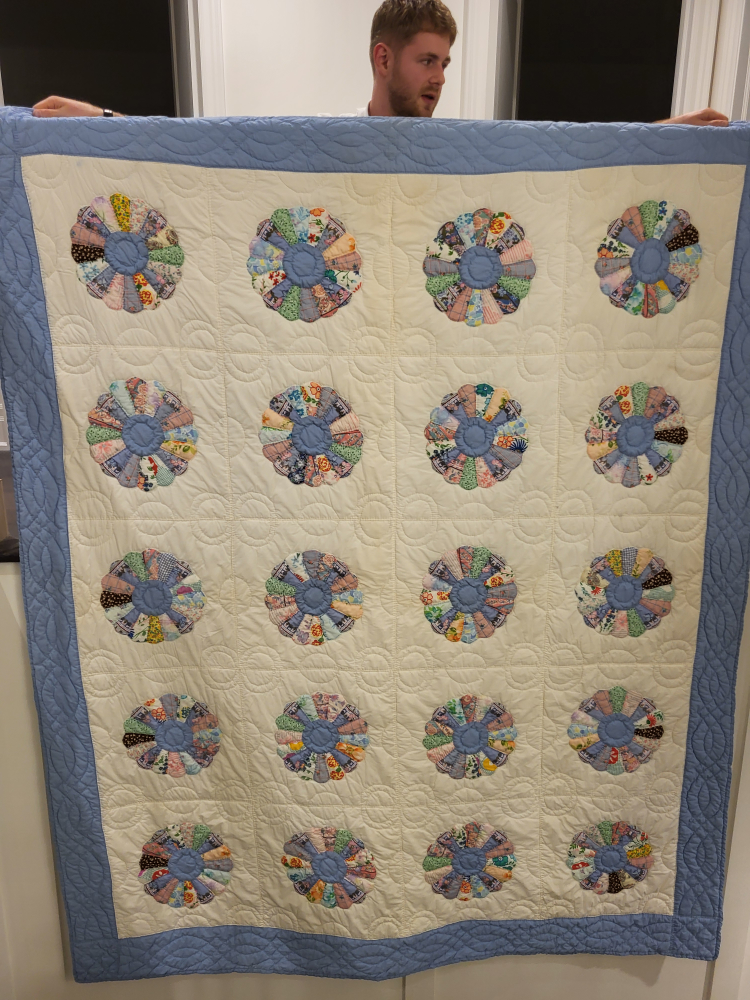 Vintage Quilt