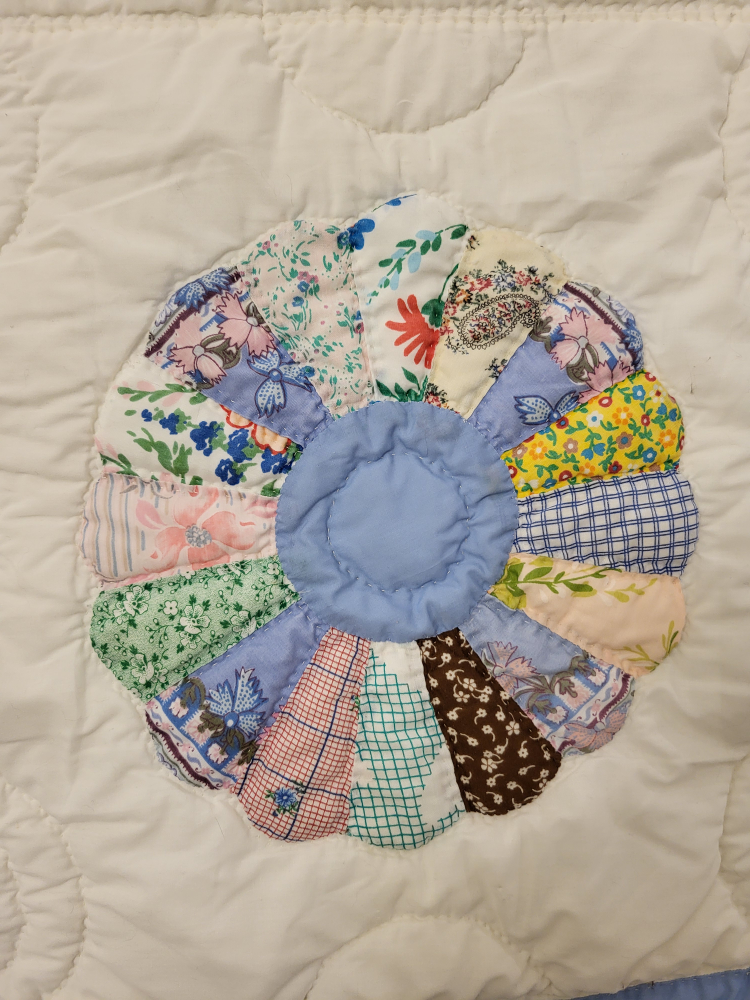 Vintage Quilt - photo 2