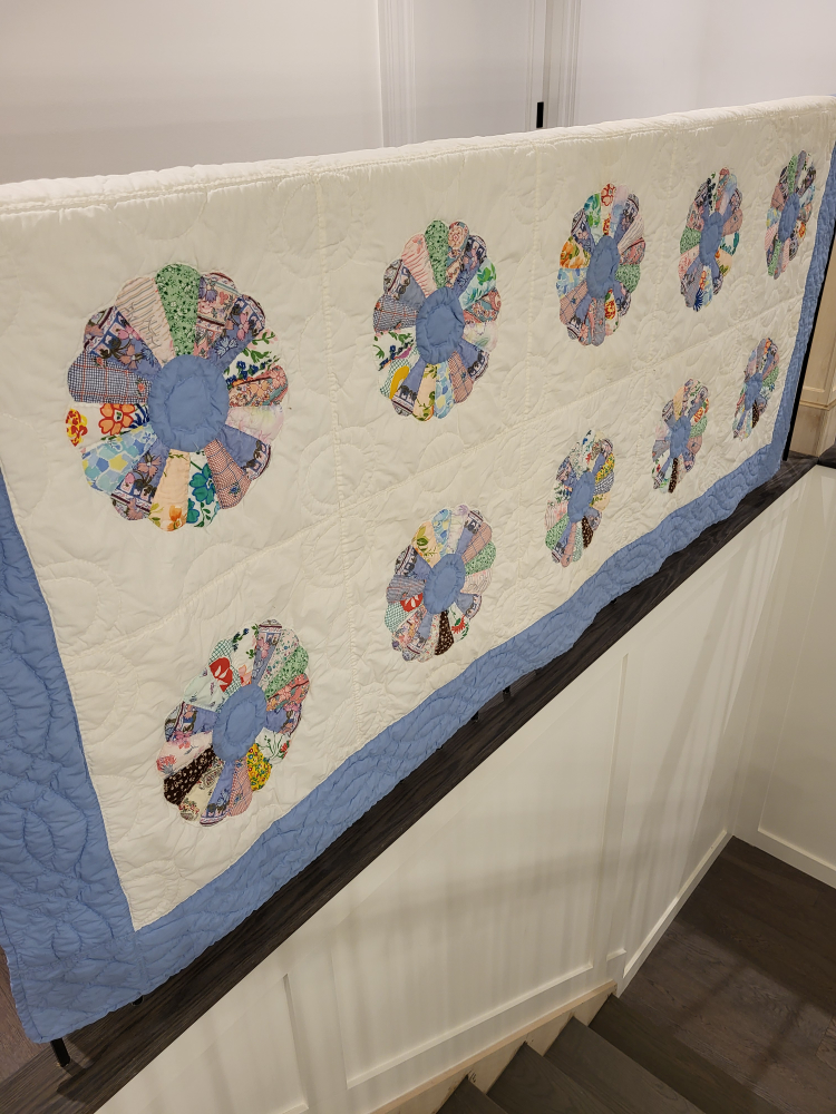Vintage Quilt - photo 4