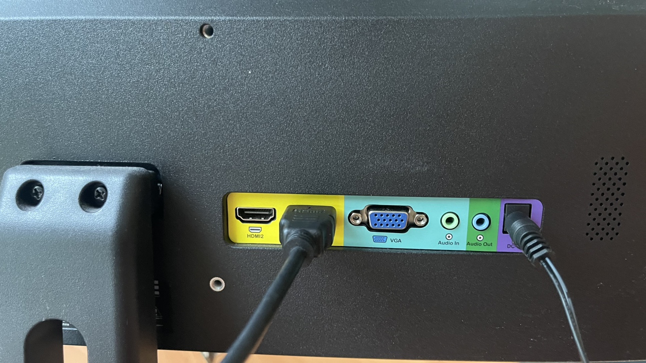 Sceptre and LG 24 inch Monitor Screens - photo 5