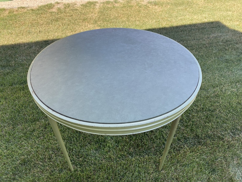 Folding Table - photo 2