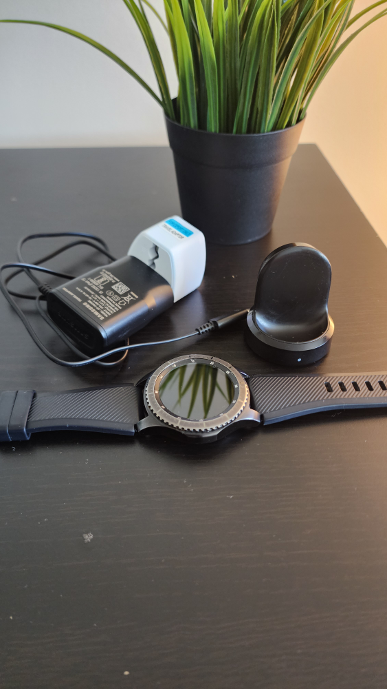 Samsung Gear S3 Frontier (Bluetooth) - photo 5