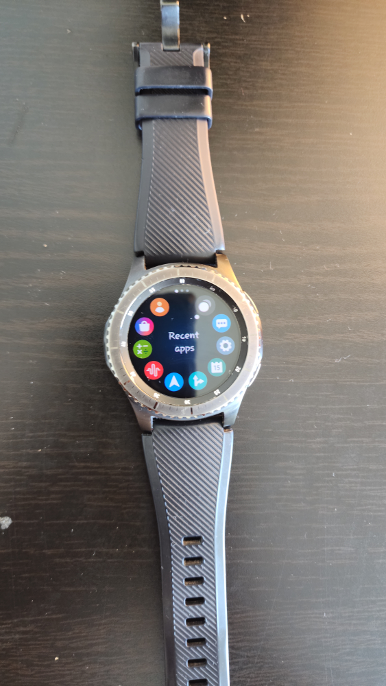 Samsung Gear S3 Frontier (Bluetooth) - photo 3